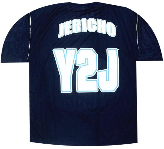 Chris Jericho Soccer Jersey - And Still 