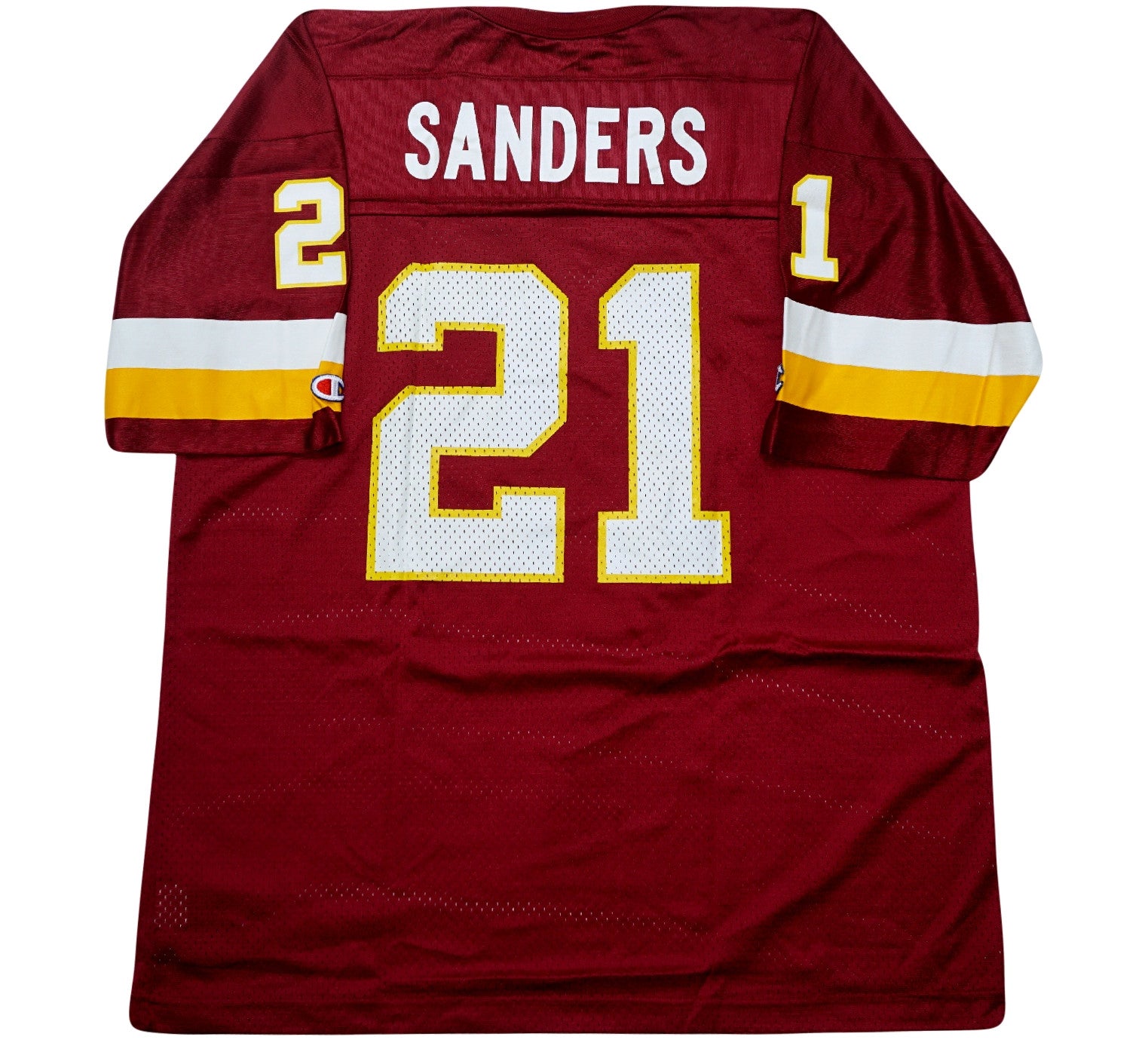 deion sanders redskins jersey