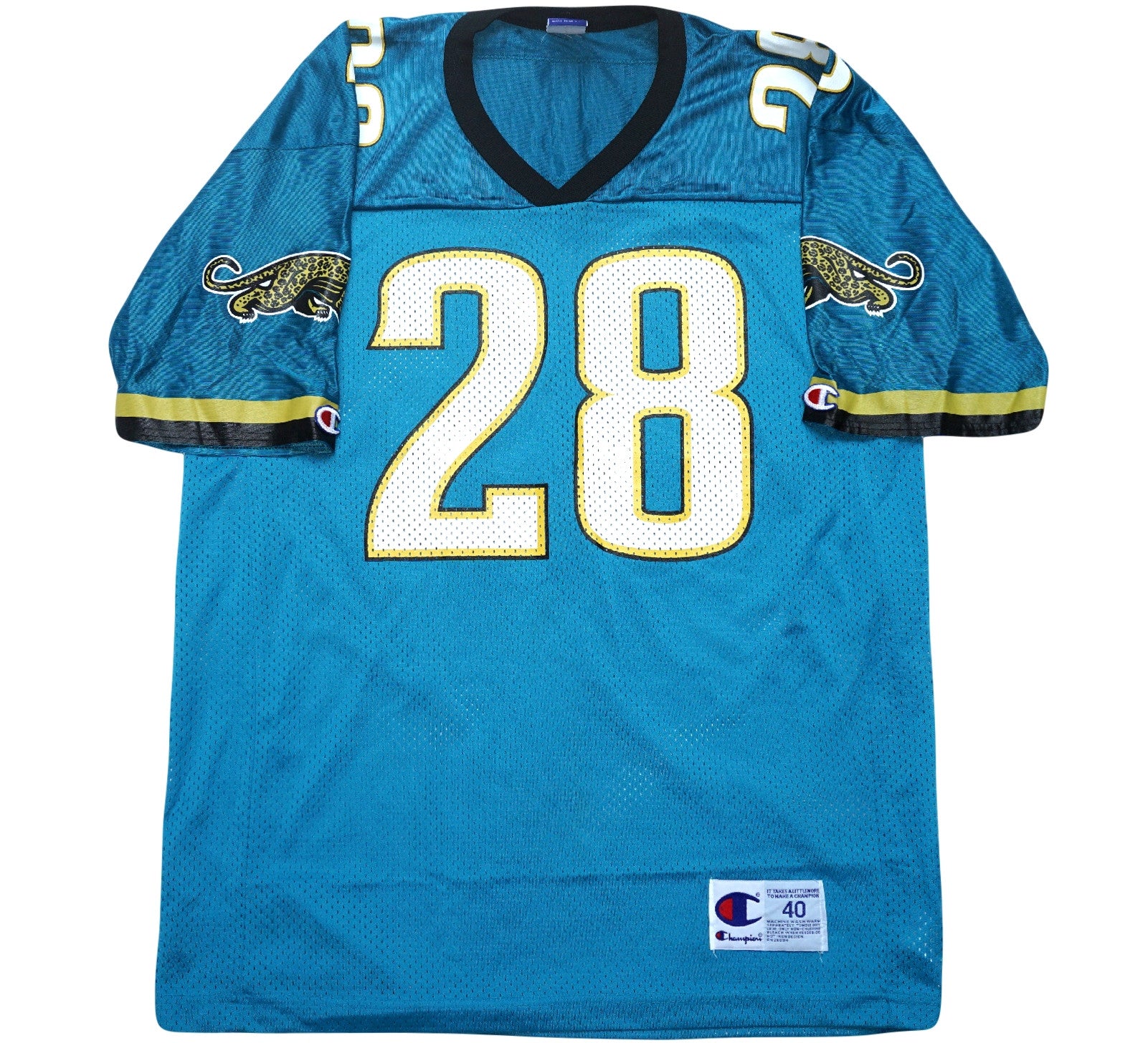 Fred Taylor Jaguars Jersey | And Still