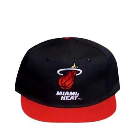 Heat Vintage Snapback Hat