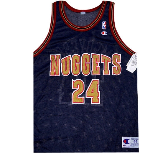 Antonio McDyess Nuggets Jersey 