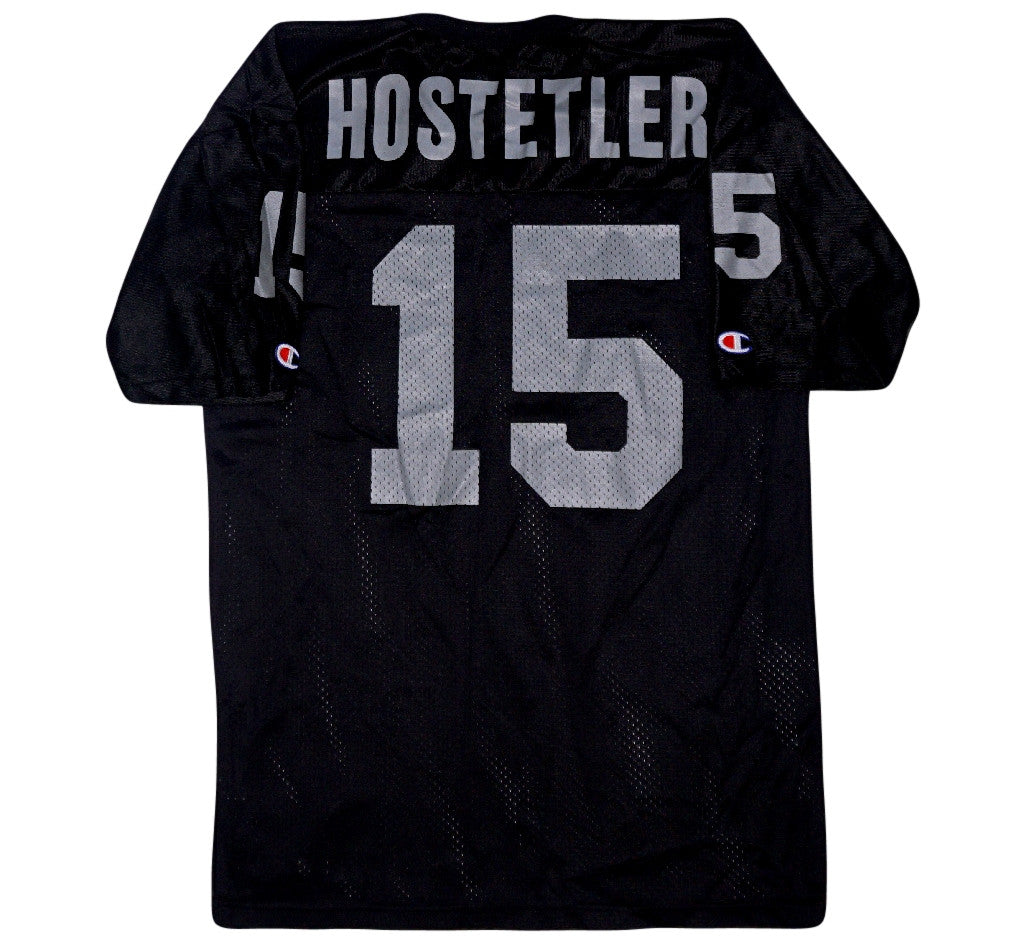 Jeff Hostetler Raiders Jersey | And Still
