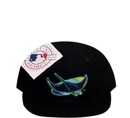 Devil Rays Vintage Snapback