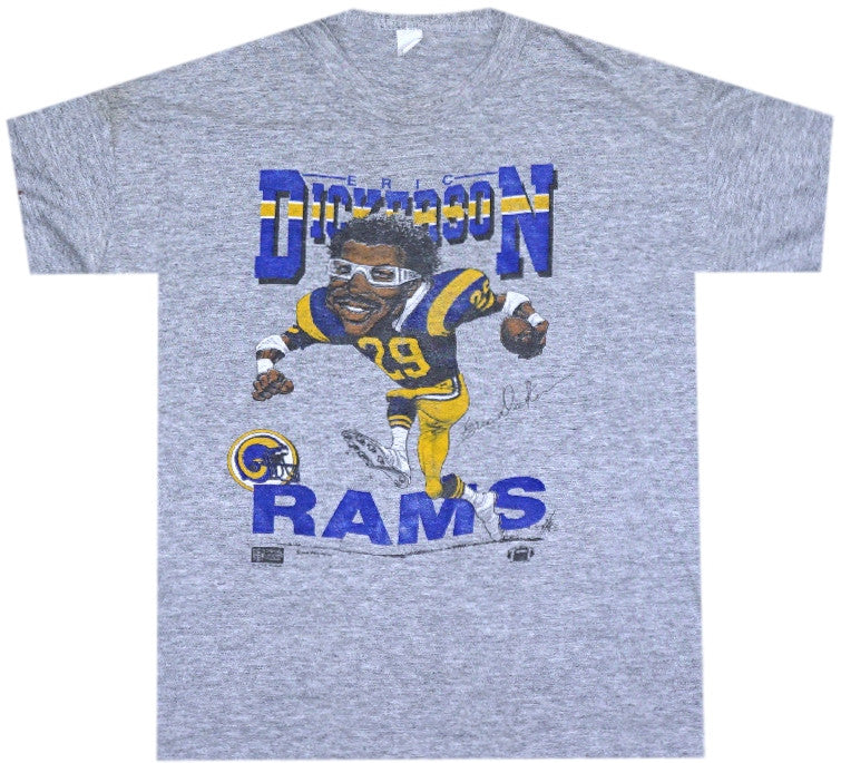 vintage rams shirt