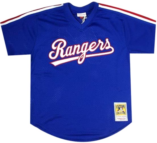 nolan ryan kids jersey