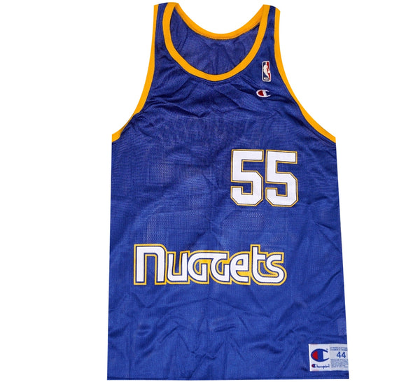 Dikembe Mutumbo Jersey - And Still 
