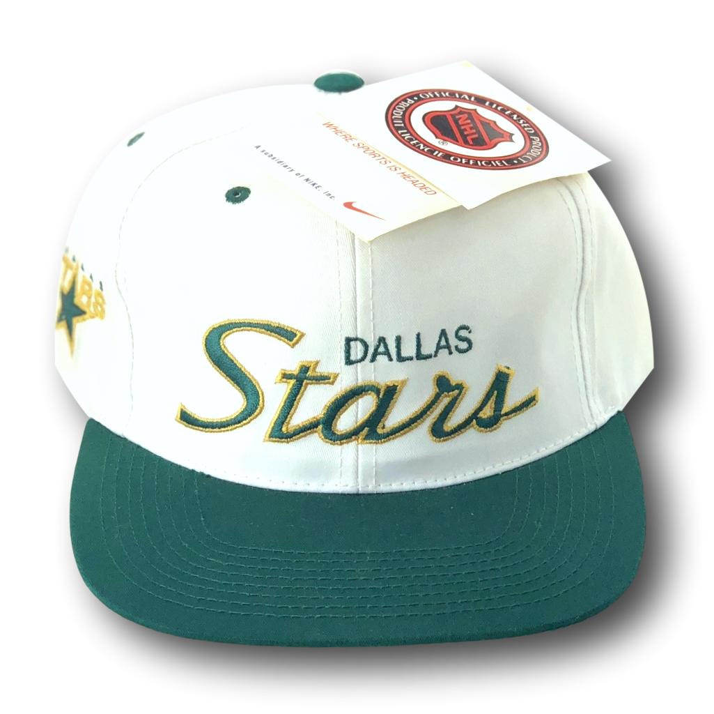 vintage dallas stars hat