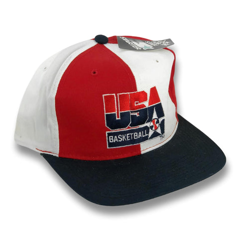Vintage Olympics Snapback Hat