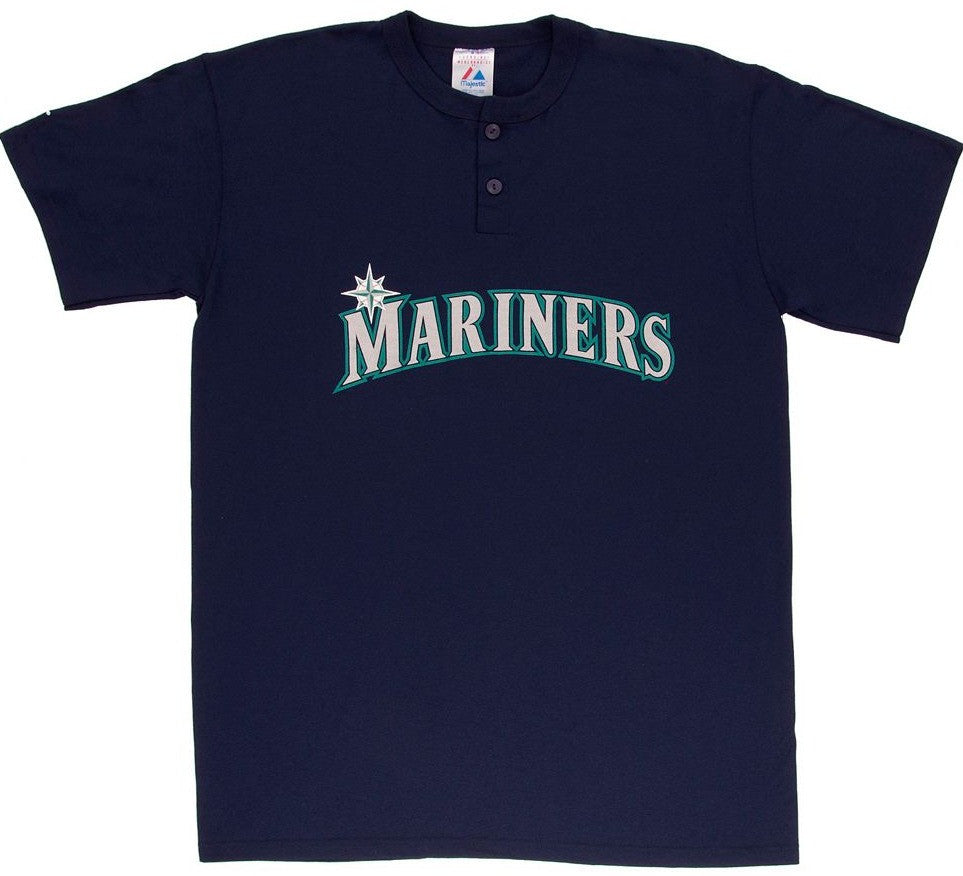 vintage mariners shirt