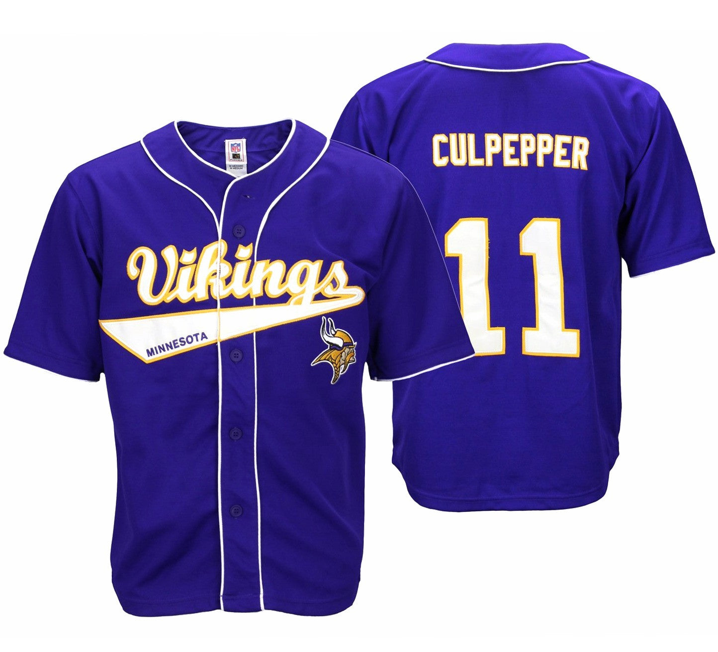 culpepper jersey