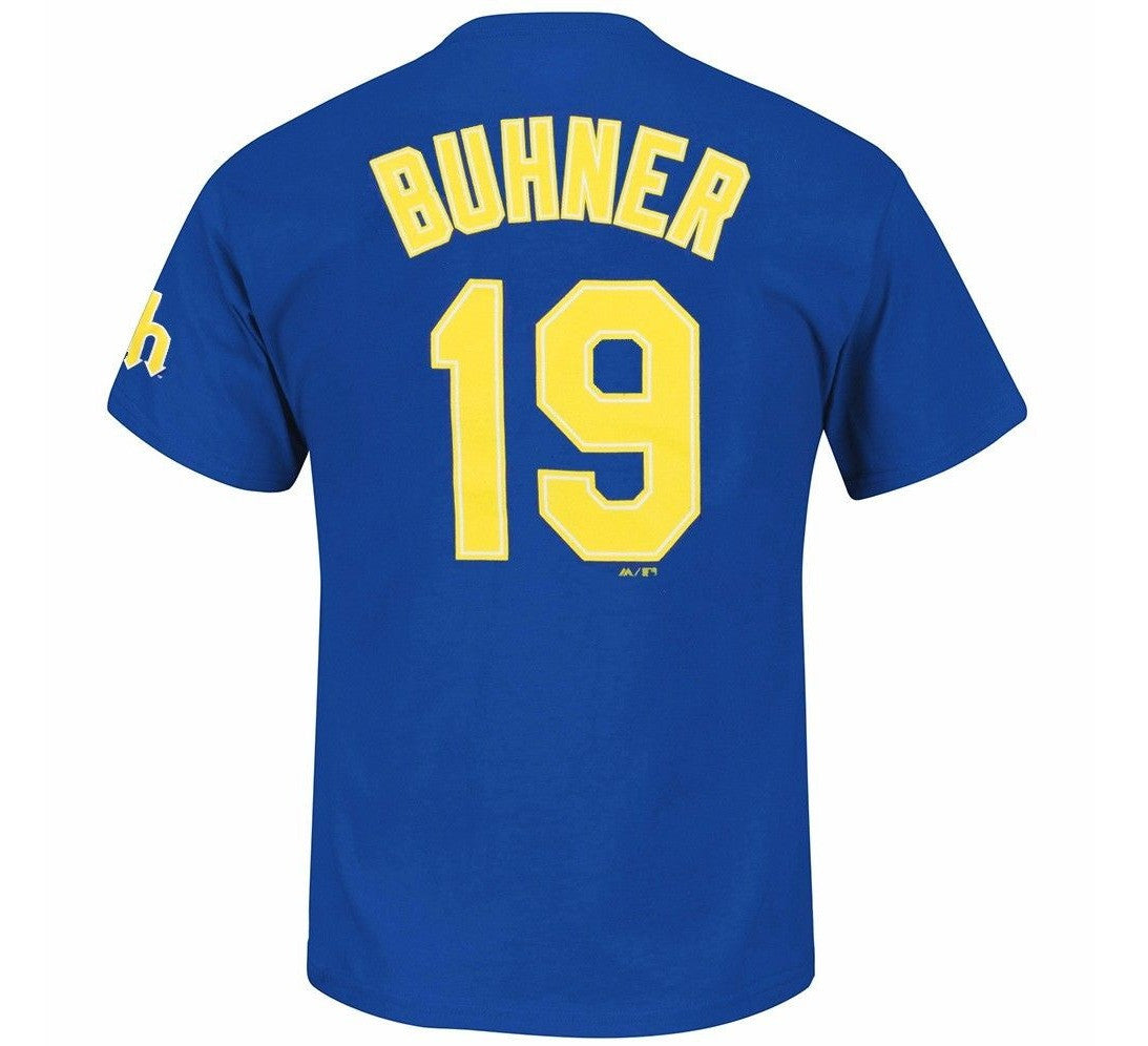 buhner jersey