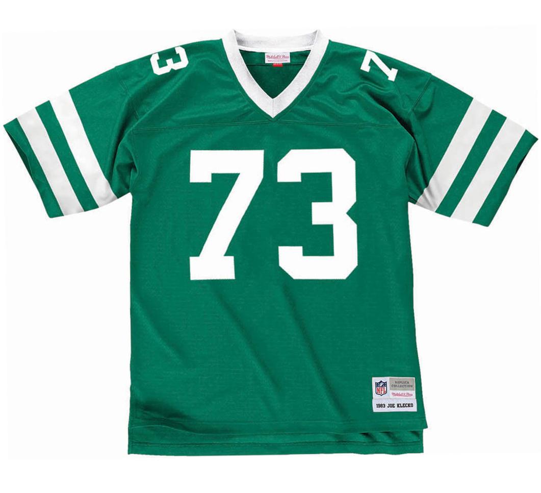 Joe Klecko Jets Retro Jersey | And Still