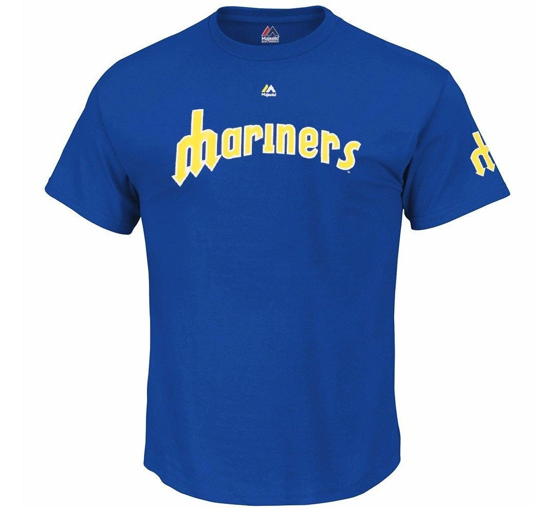 mariners retro jersey