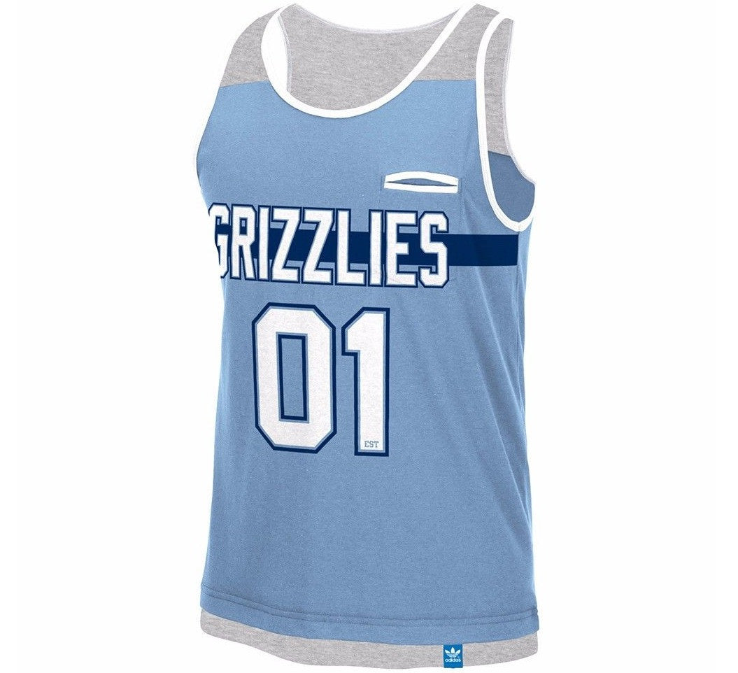 retro grizzlies jersey