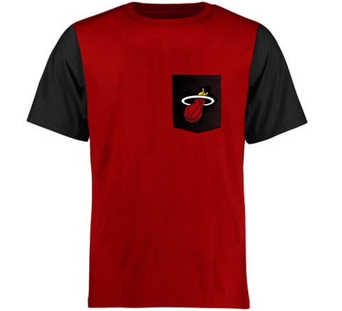 Heat Retro NBA Pocket Shirt - And Still 