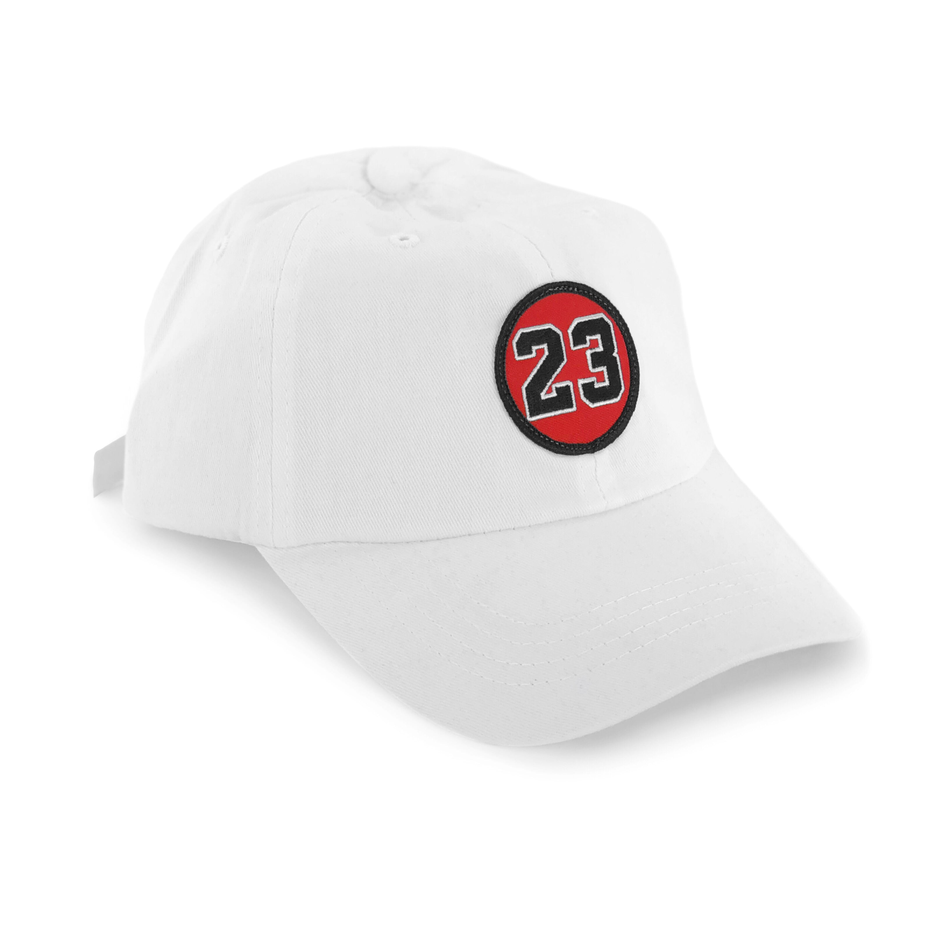 white jordan hat