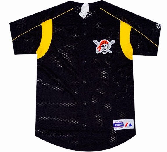 pirates clemente jersey