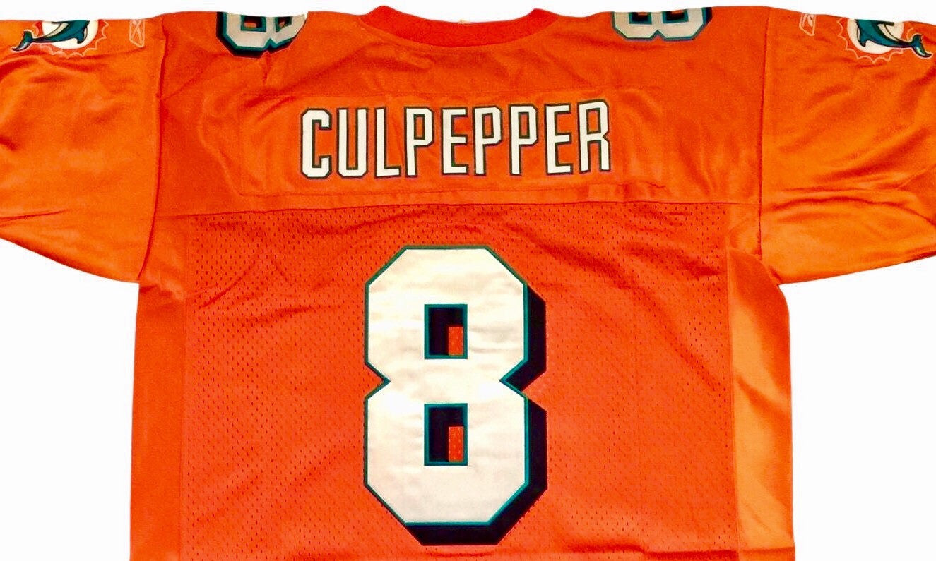 daunte culpepper jersey