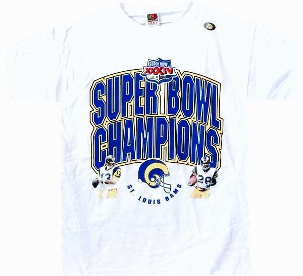 rams vintage shirt