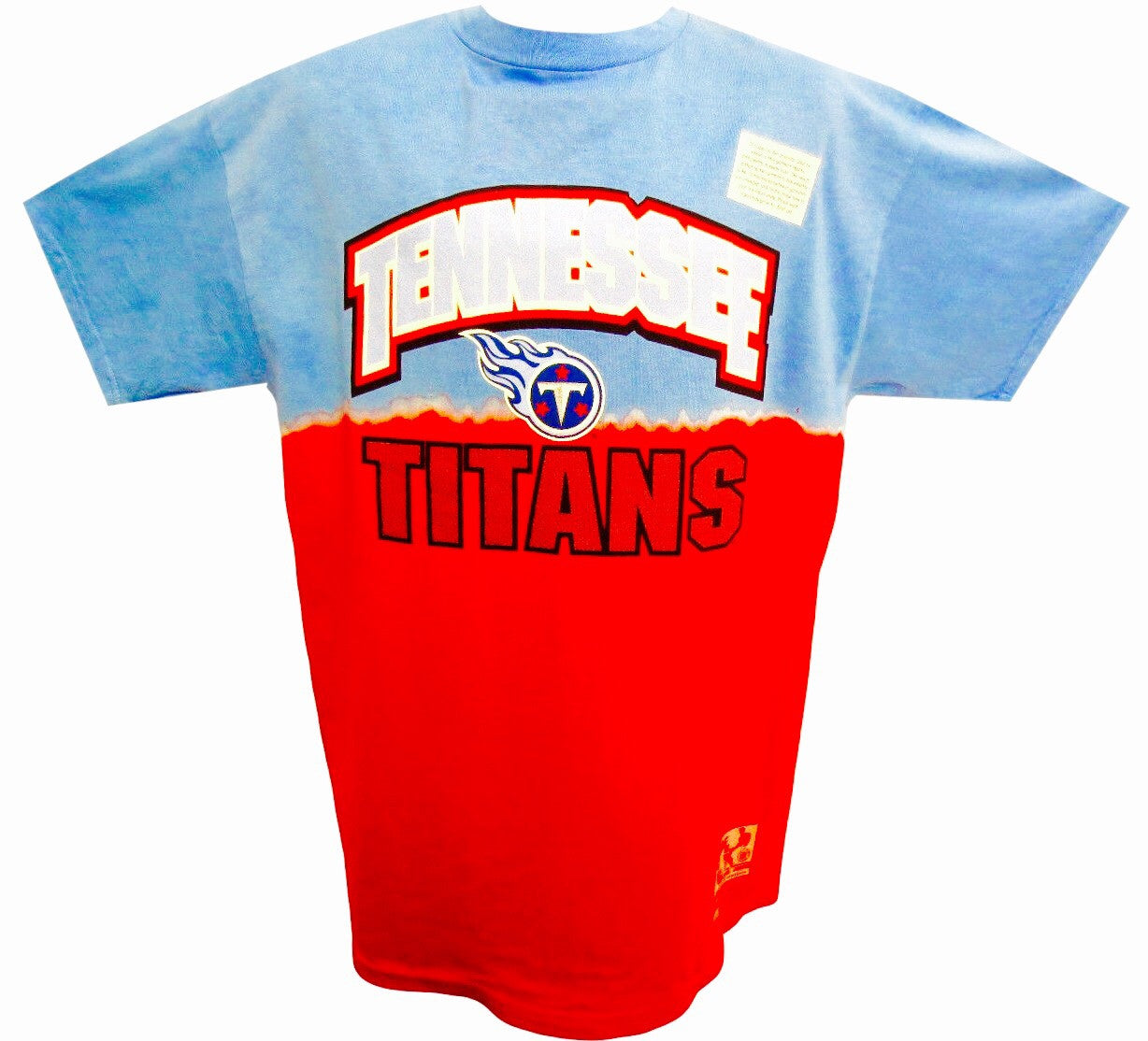 vintage titans shirt