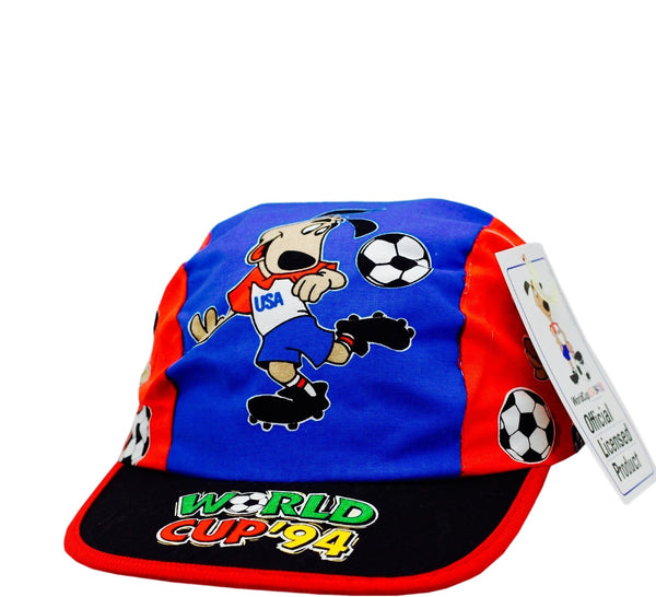 1994 World Cup Stretch Fit - And Still 
