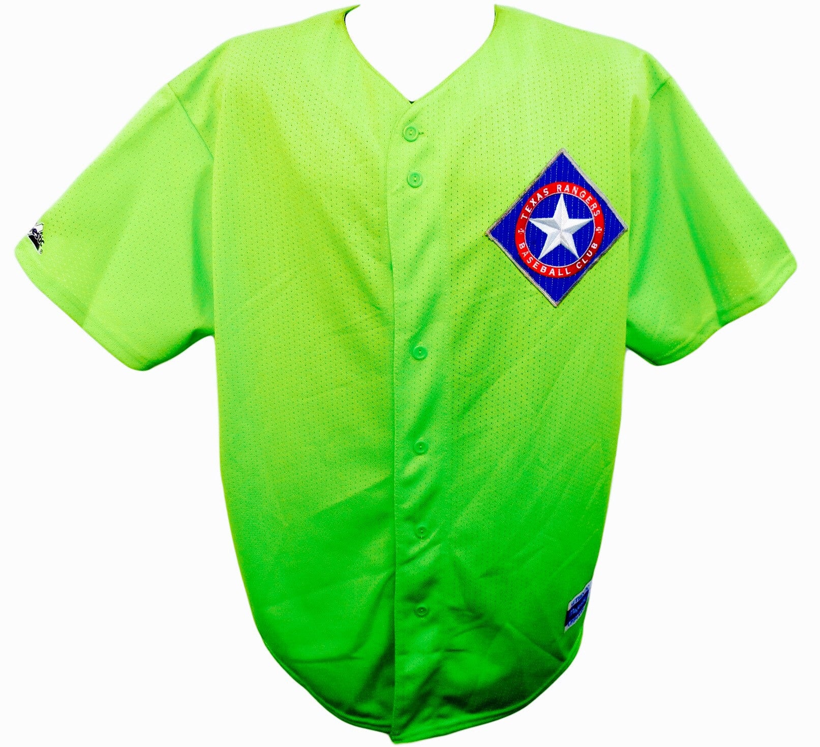 vintage texas rangers jersey