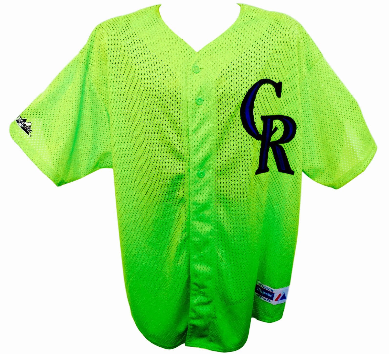 vintage rockies jersey