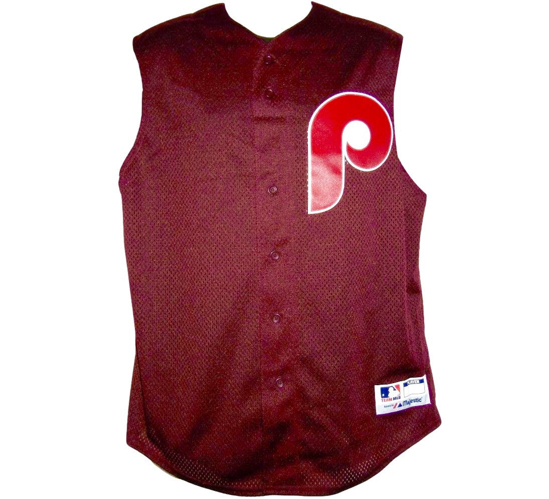 vintage phillies jersey