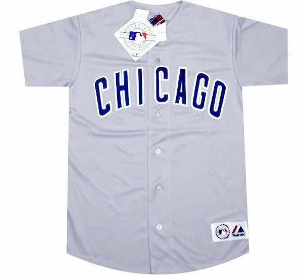 Custom Mariners Two-Button Jersey - Mariners-MAI383