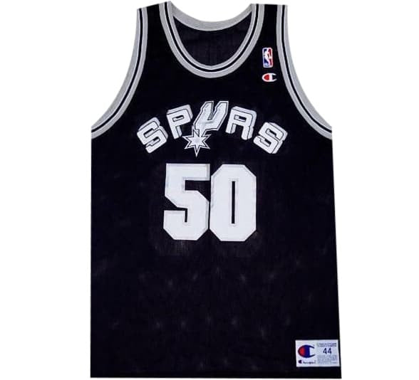 spurs jersey shirt