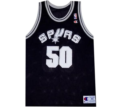David Robinson Spurs Jersey
