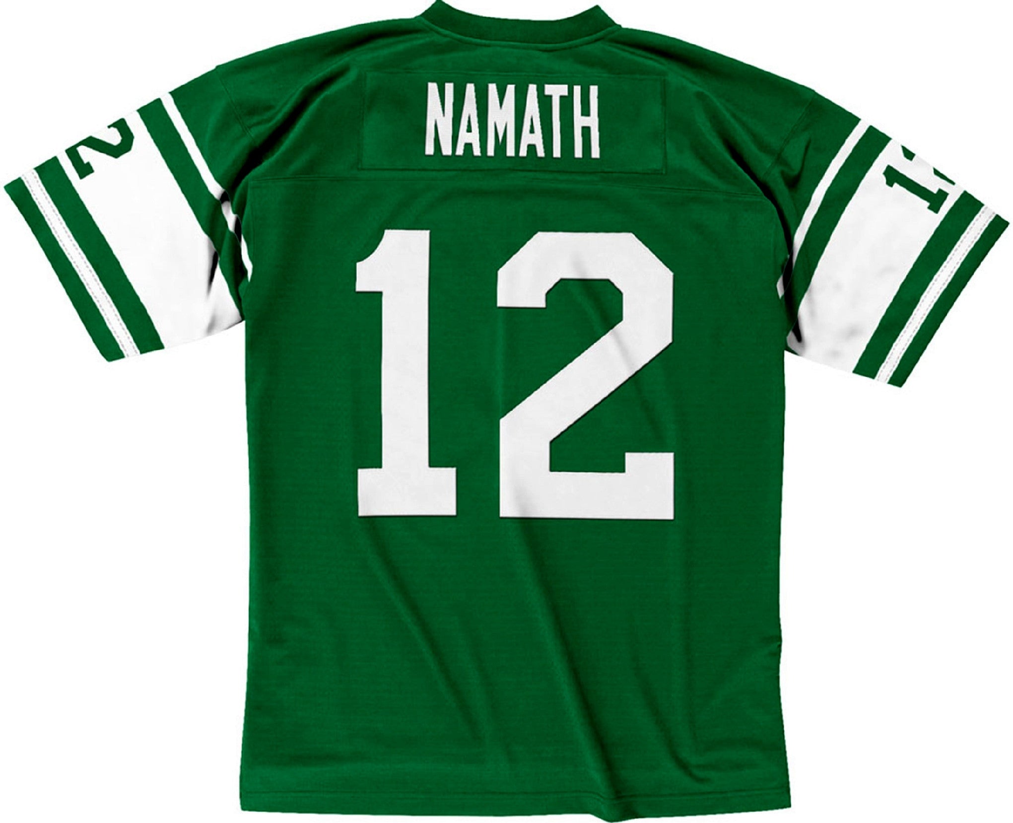 Joe Namath New York Jets Throwback 