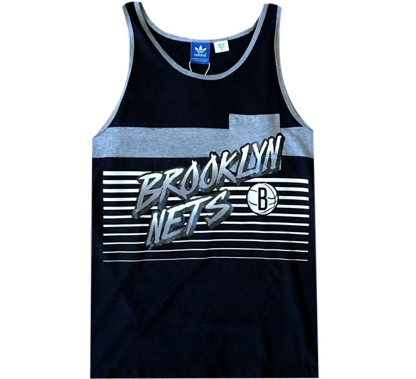Nets Retro Pocket Tank Top