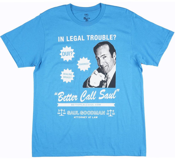 Better Call Saul Retro TV Shirt