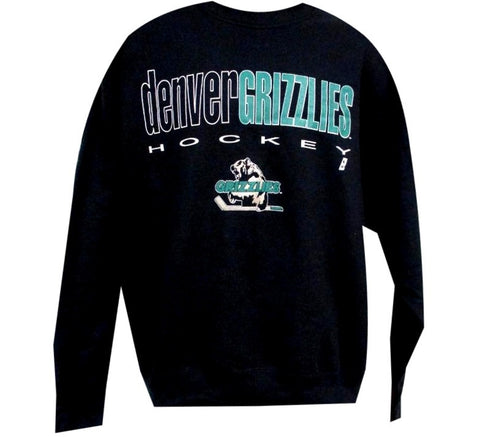 Grizzlies IHL 90's Sweatshirt - And Still 