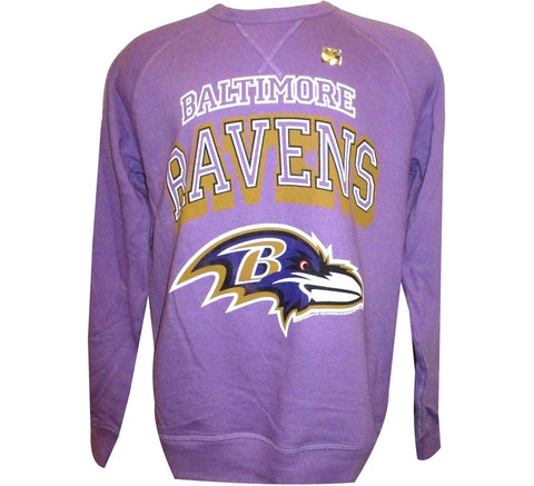 Ravens Retro NFL Sweatshirt