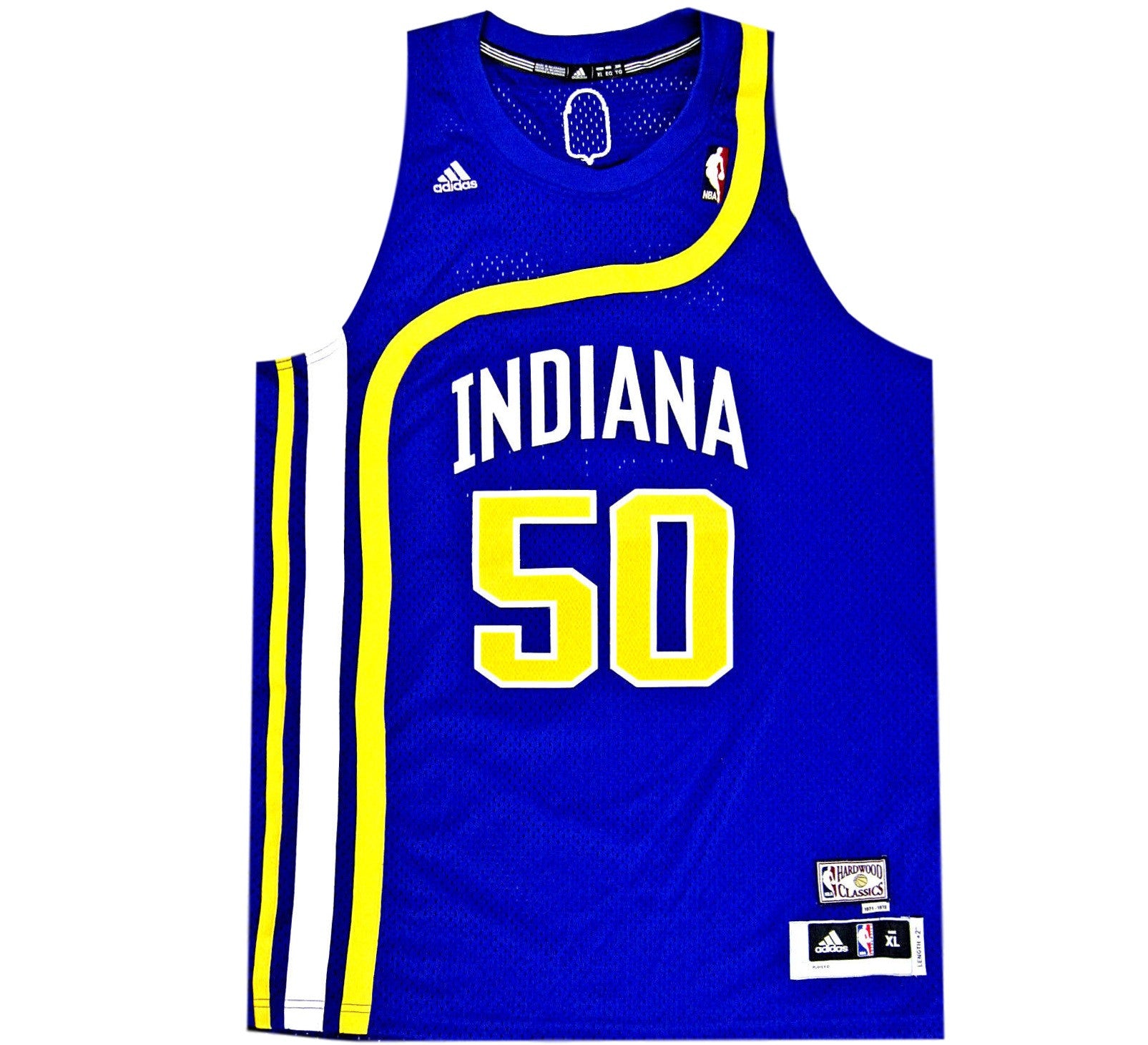 pacers jersey