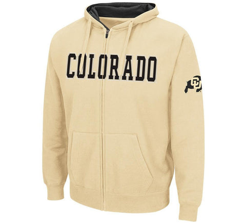 Buffaloes Retro NCAA Hoodie