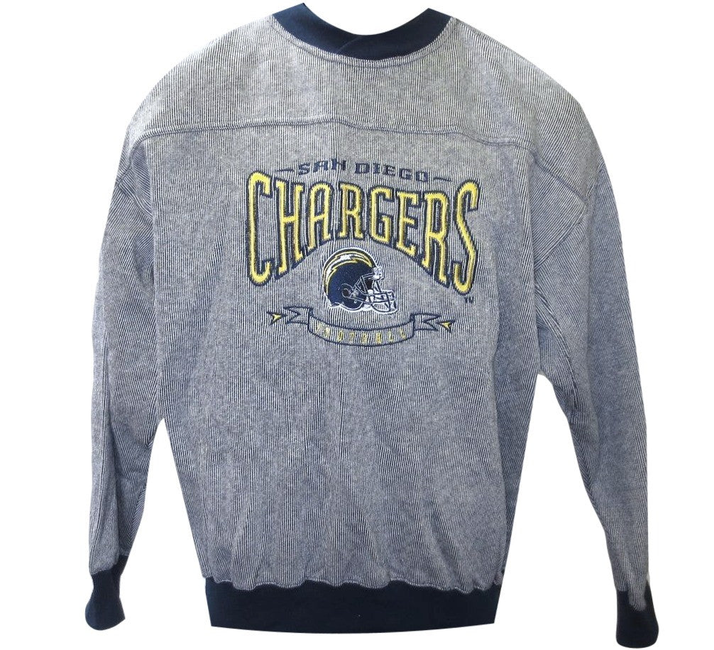 grey vintage sweatshirt