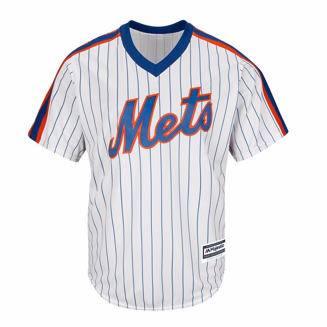 mets majestic jersey