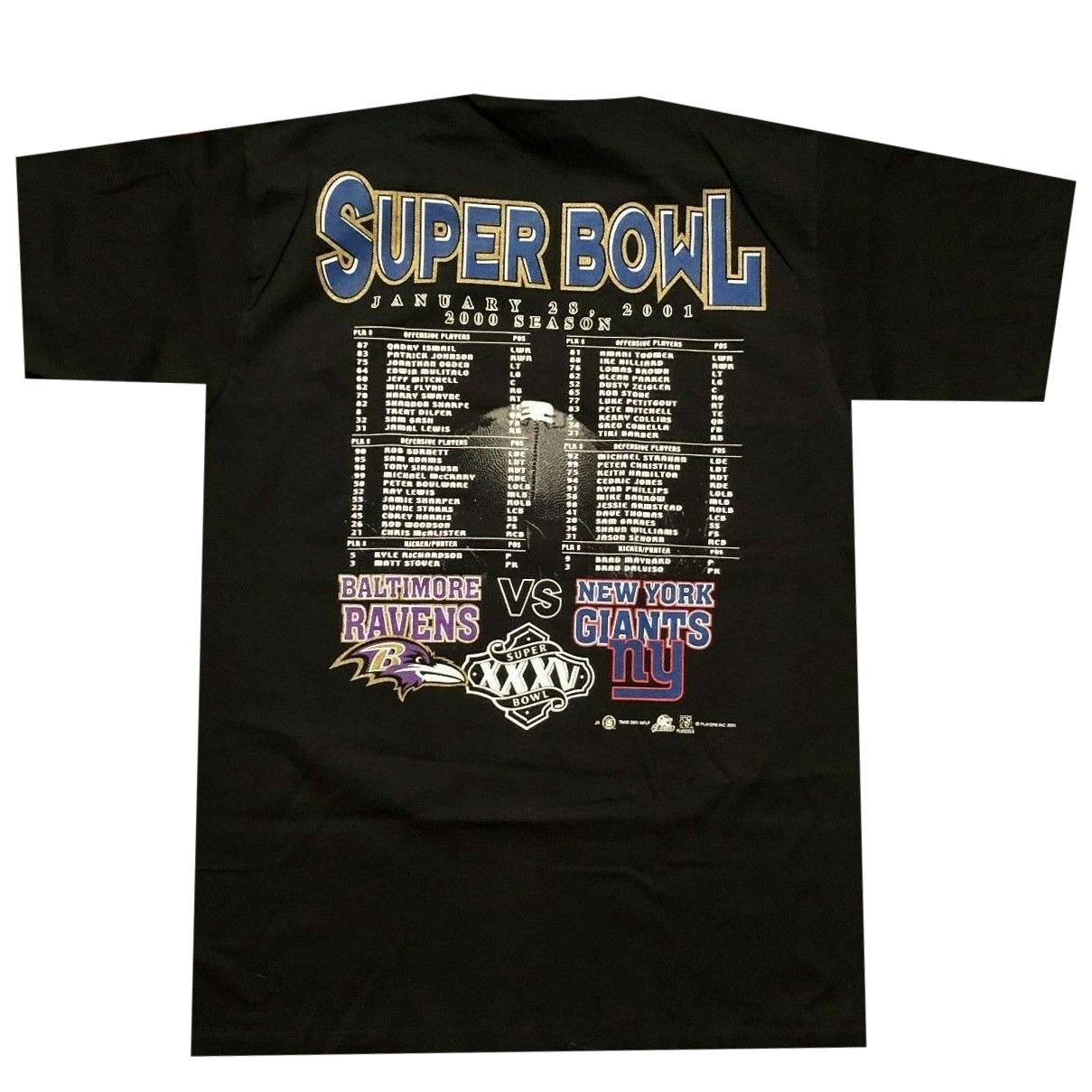 ravens super bowl shirt