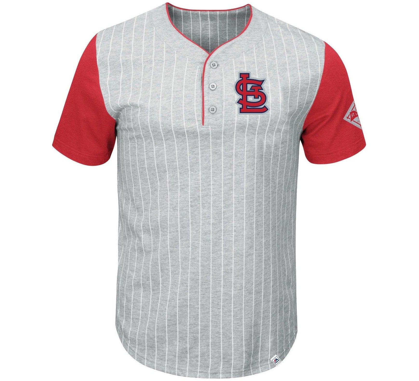 retro cardinals jersey
