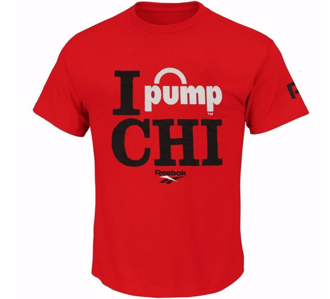 Pump Chicago Shirt | And Still