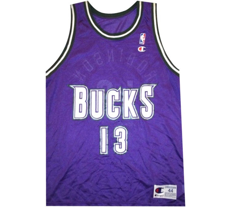 glenn robinson bucks jersey