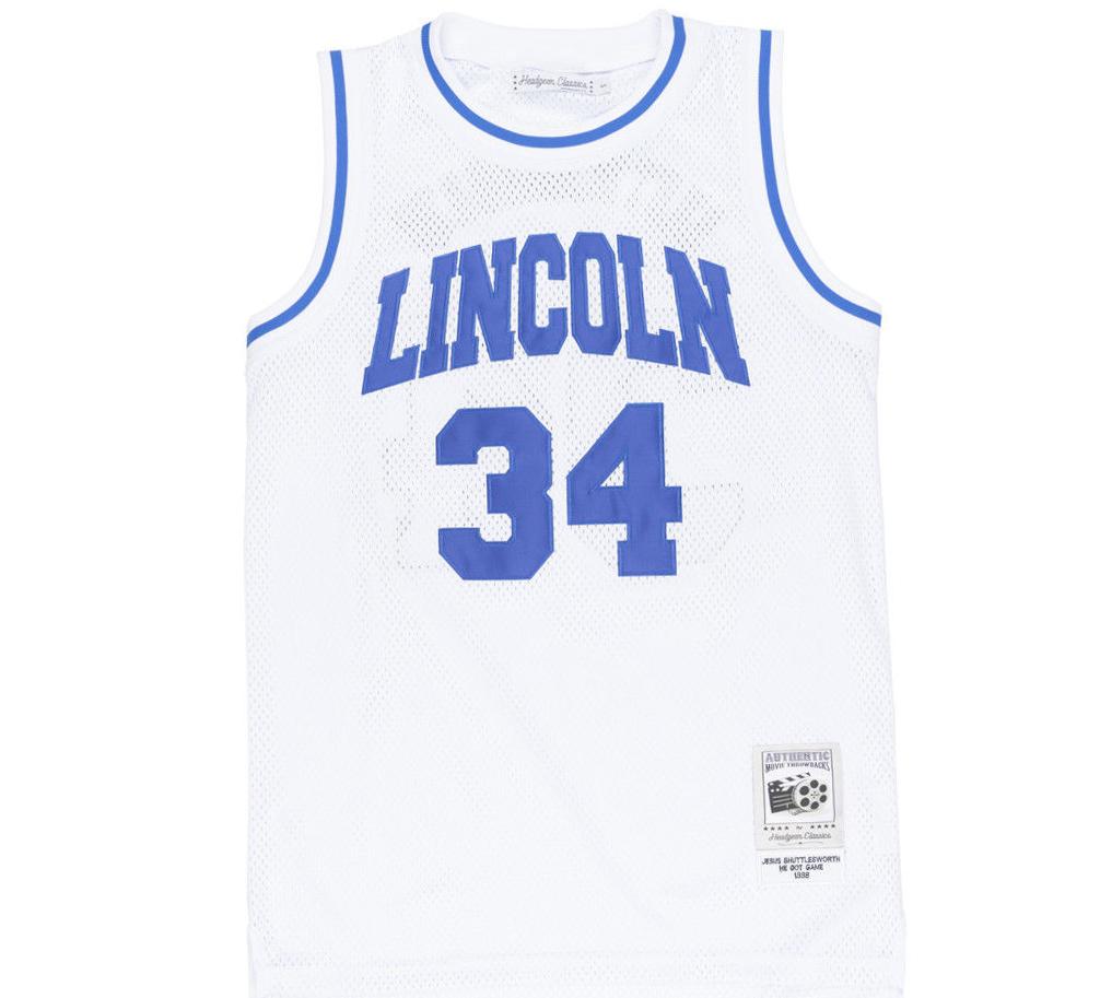 lincoln shuttlesworth jersey