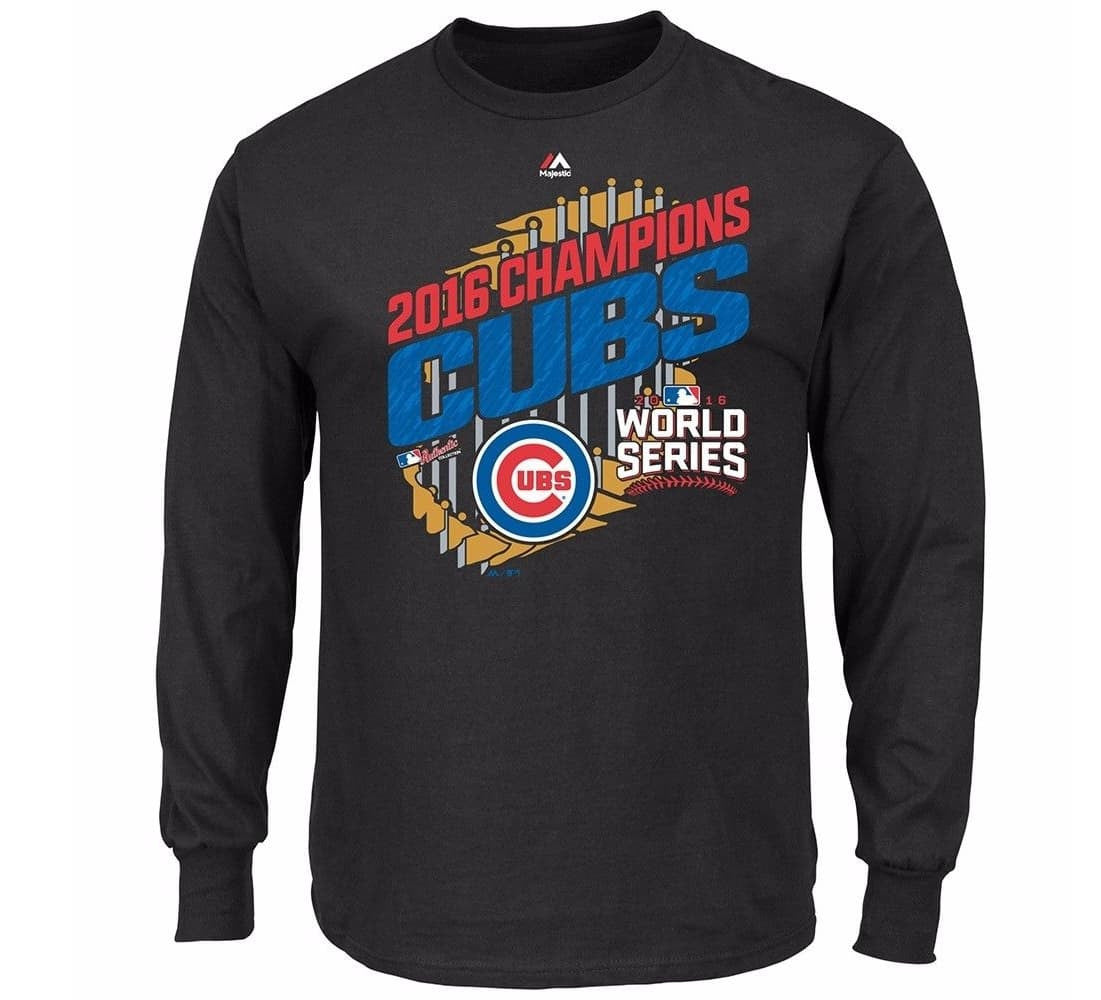 cubs ws shirt