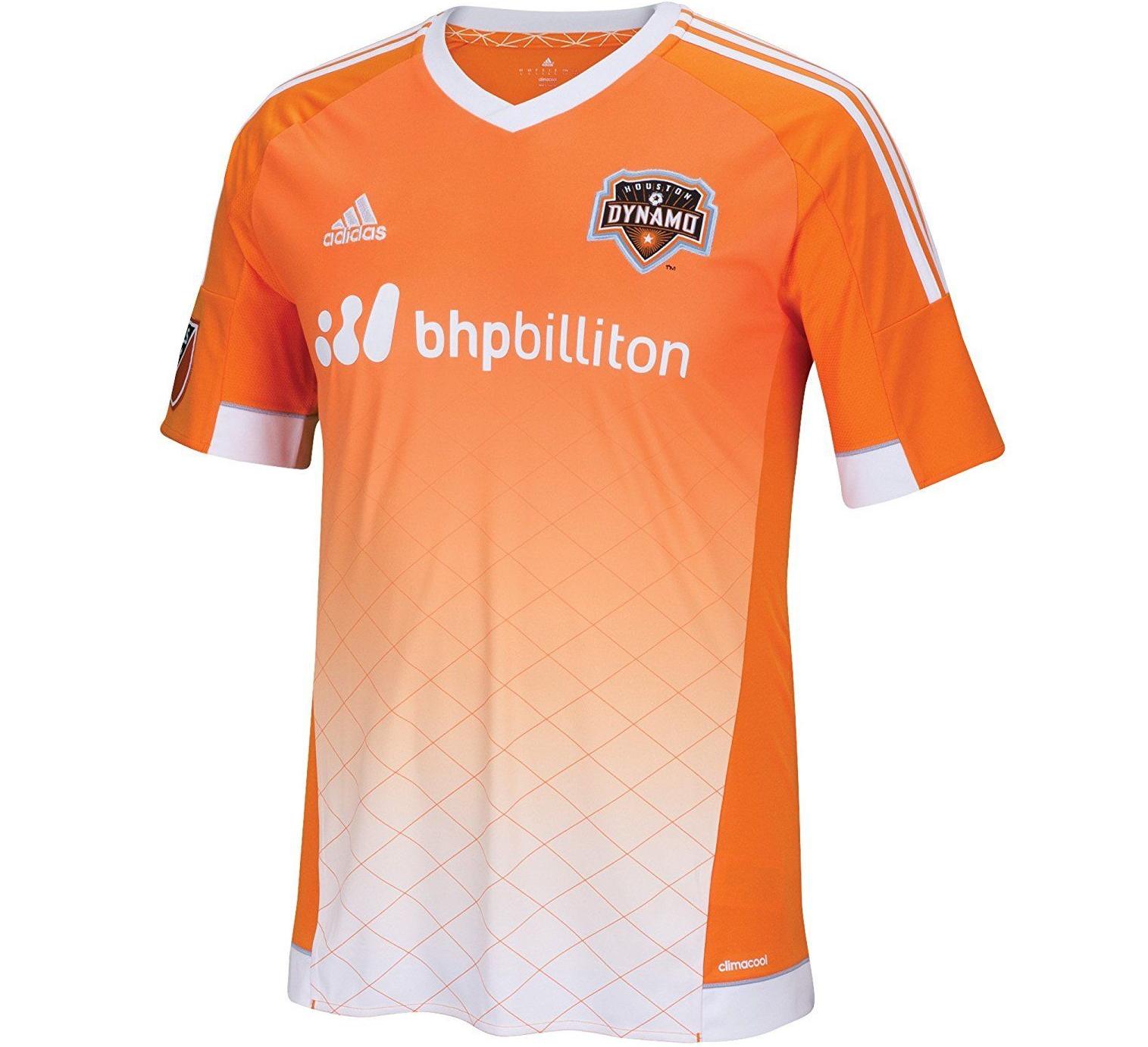 dynamo jersey