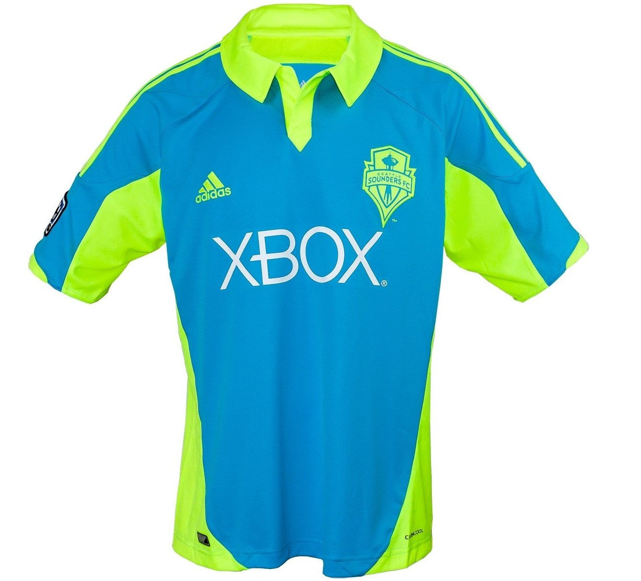 Seattle Sounders MLS Jersey | And Still