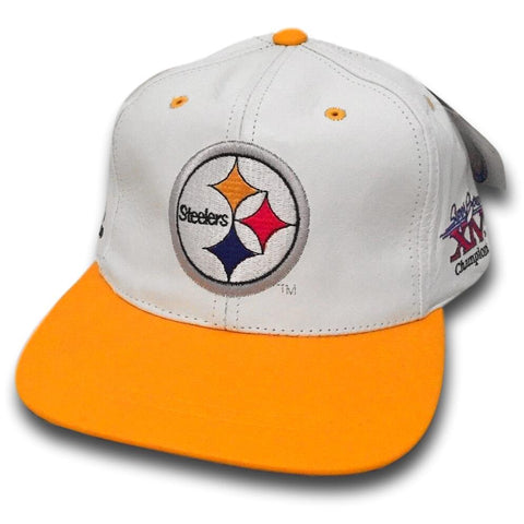 Steelers Vintage Snapback