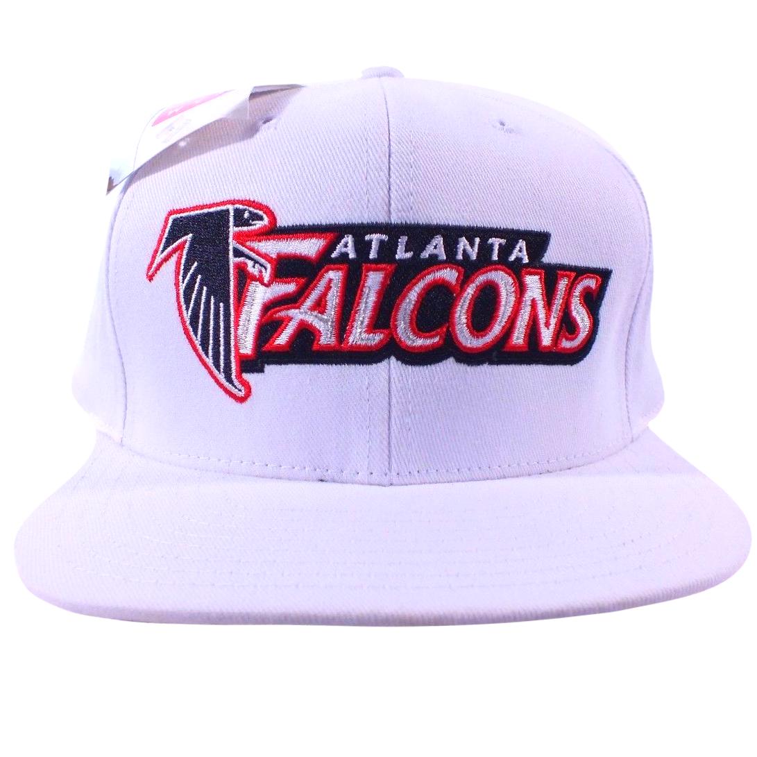 retro falcons hat